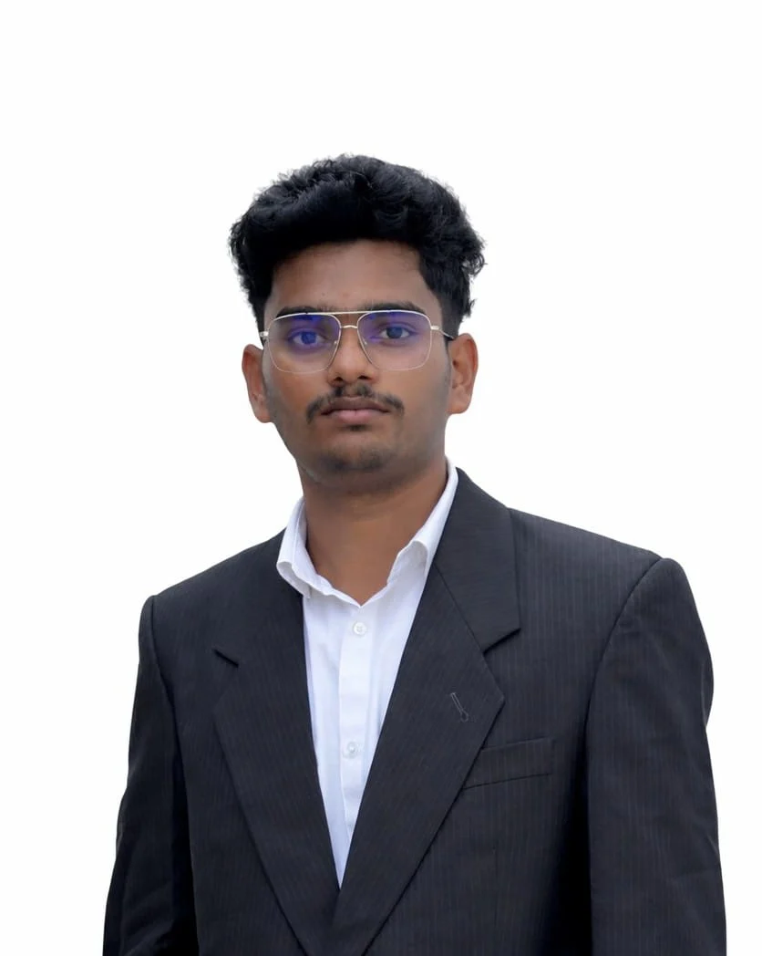 Mr. Jeevanandham S