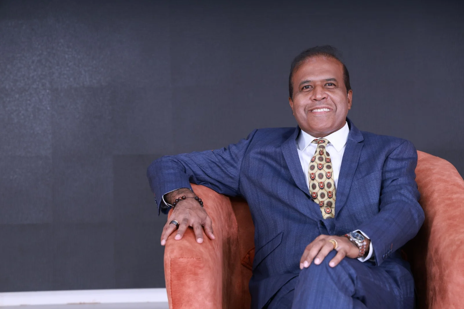 Prof. Dr. Jacob Raja